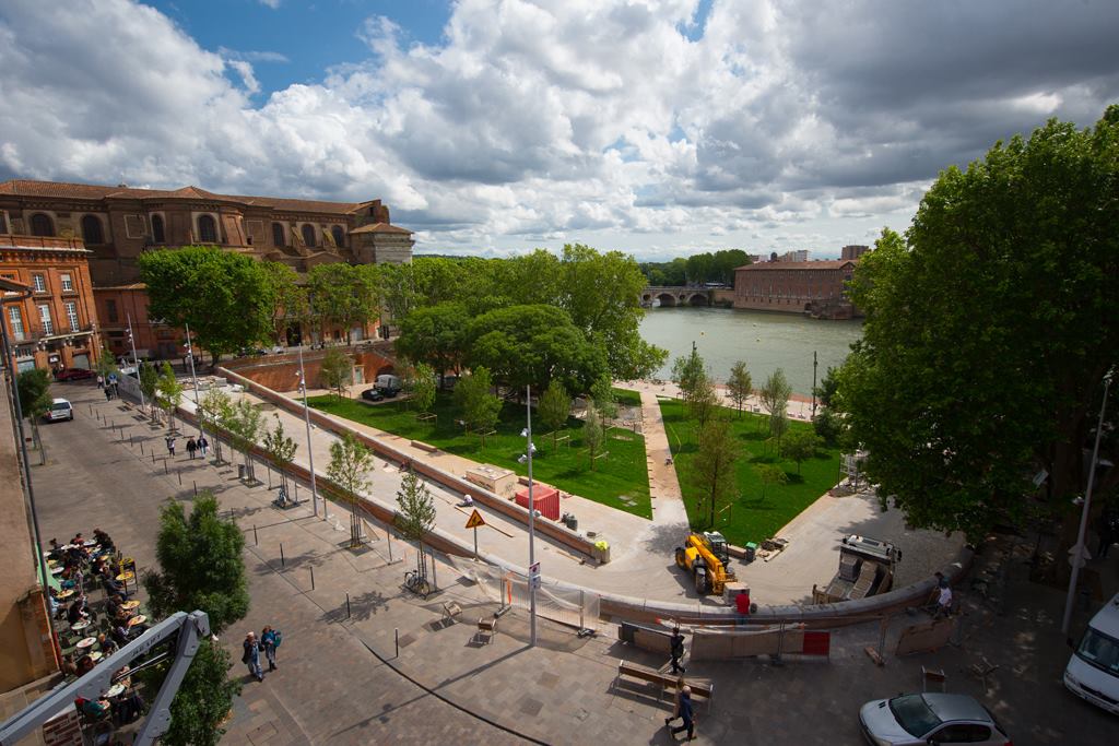 Place de la Daurade